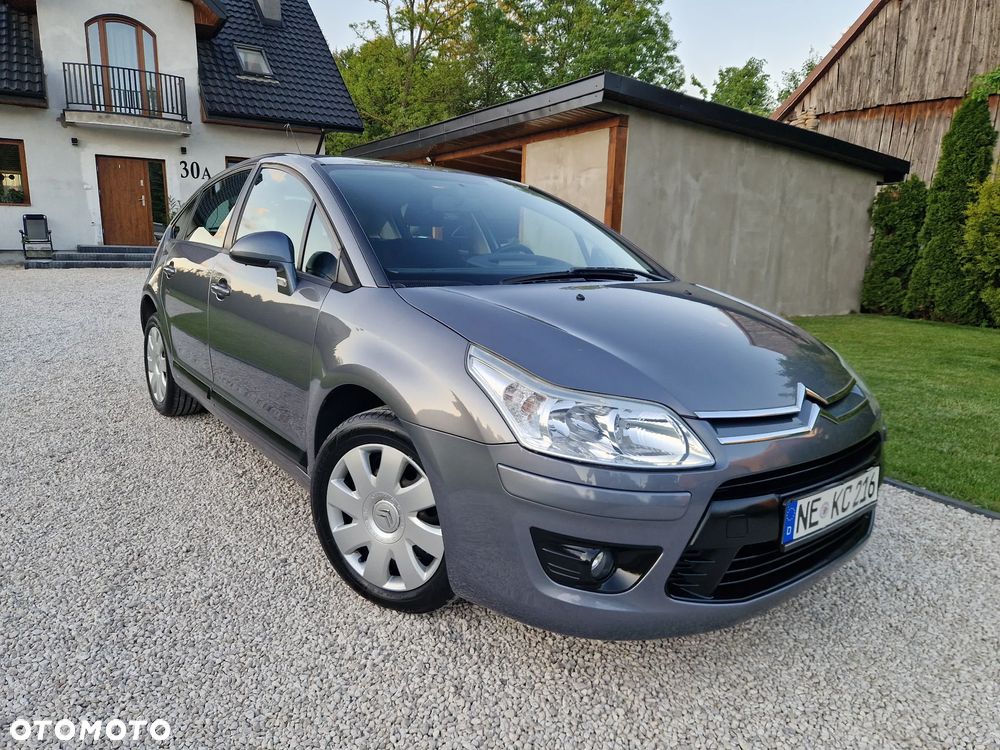Citroën C4 - 1