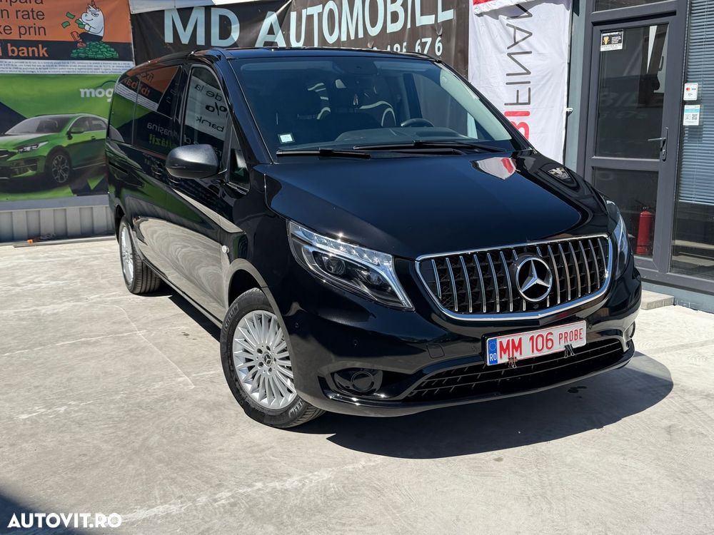 Mercedes-Benz Vito - 25