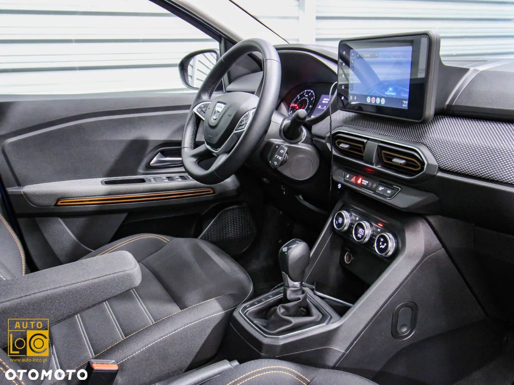 Dacia Sandero Stepway TCe 90 CVT Extreme - 15