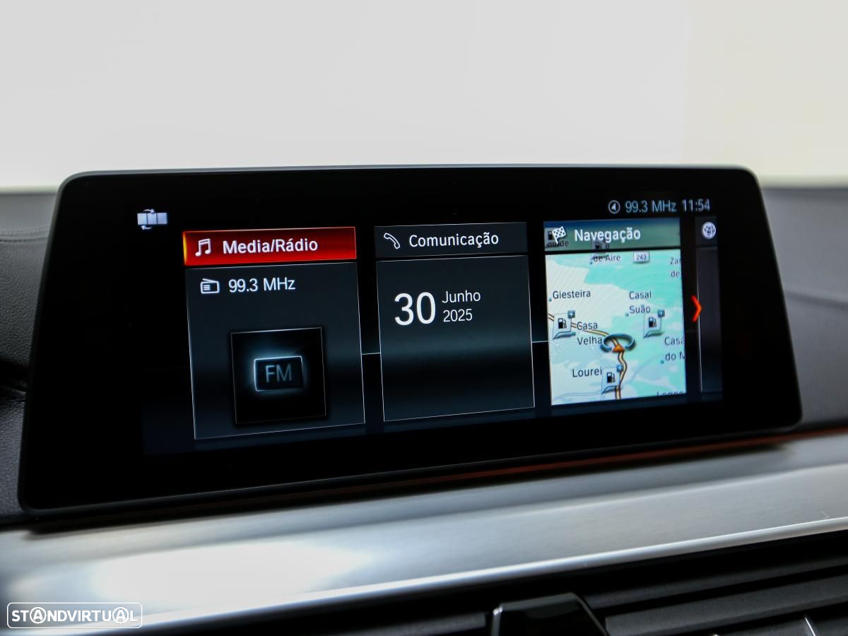 BMW 530 - 18