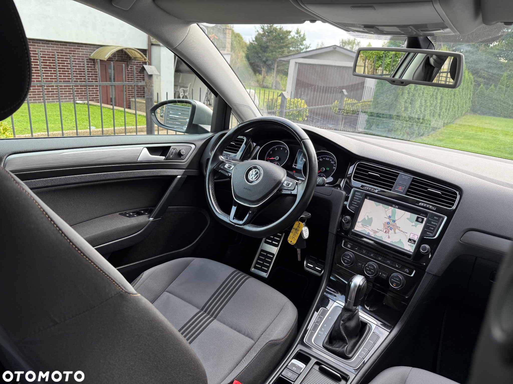 Volkswagen Golf Variant 1.4 TSI BlueMotion Technology DSG Allstar - 13