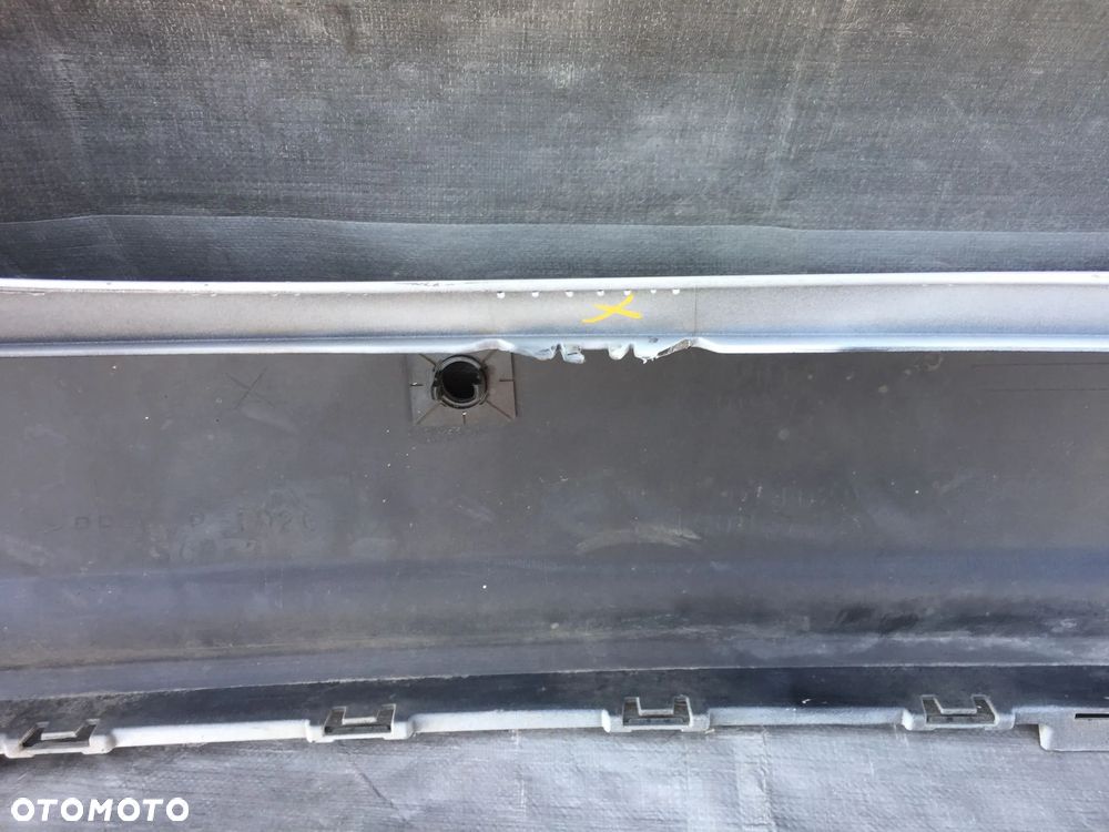 TOYOTA AURIS II KOMBI LIFT 2015-2018 ZDERZAK TYLNY TYL - 12