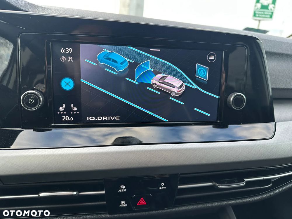 Volkswagen Golf 1.5 TSI EVO Active - 25