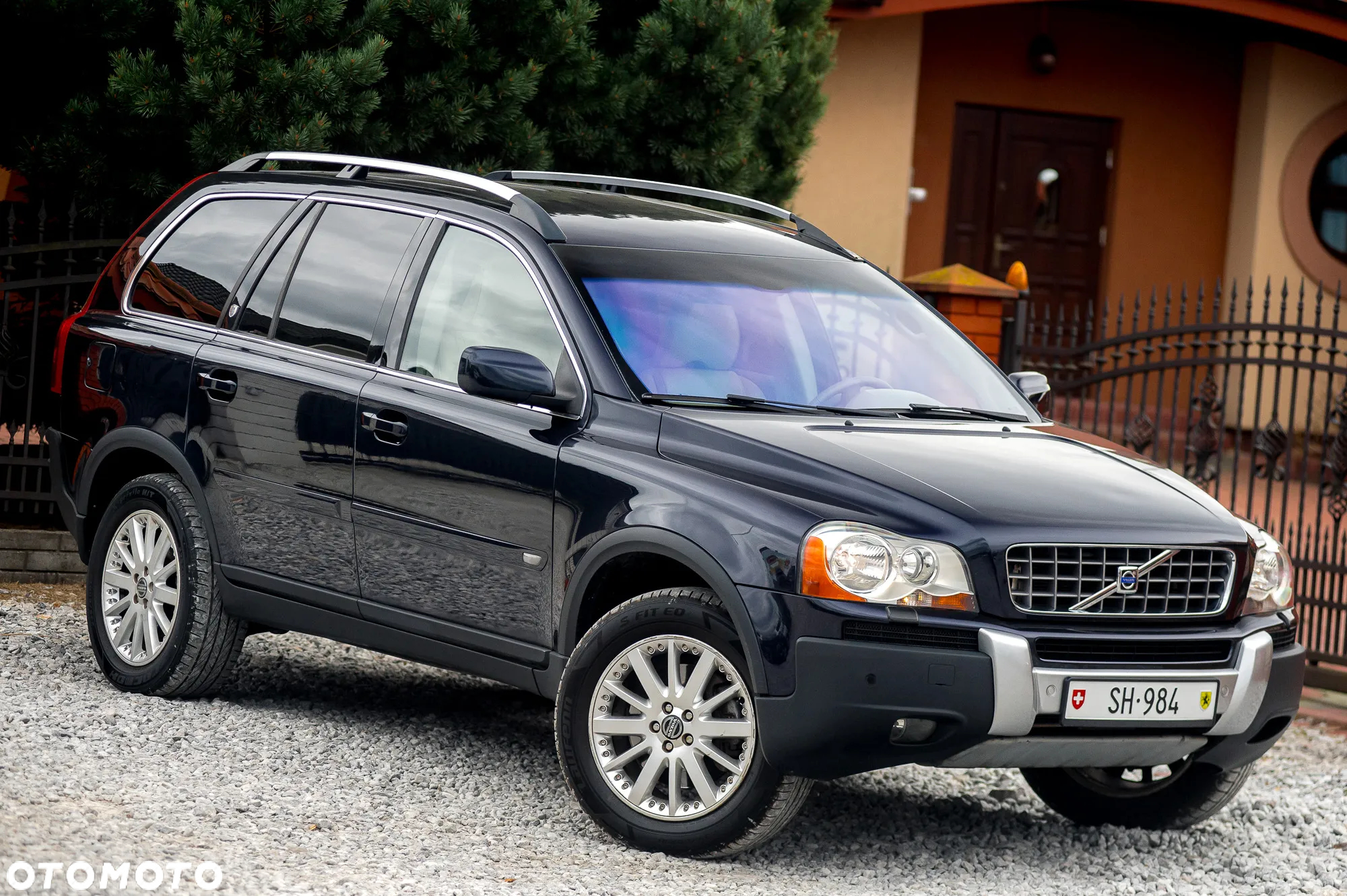 Volvo XC 90 D5 AWD Executive - 3