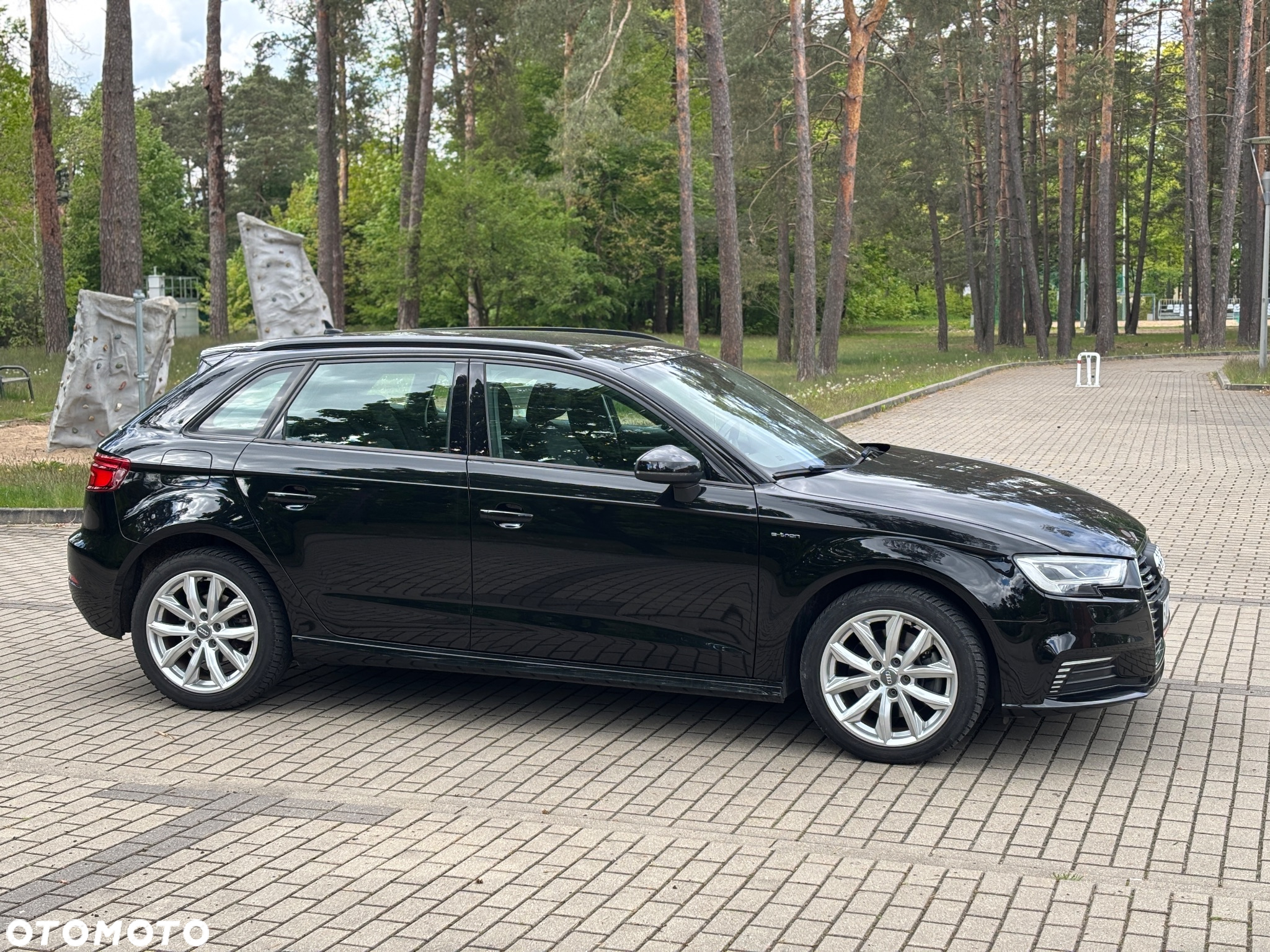 Audi A3 1.4 TFSI Sportback e-tron - 11
