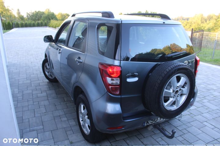 Daihatsu Terios 4WD Top Pirsch - 9