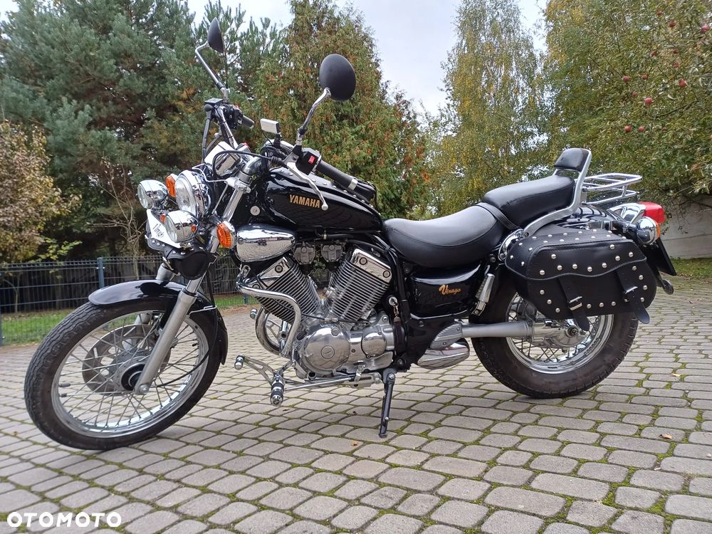 Yamaha Virago - 4