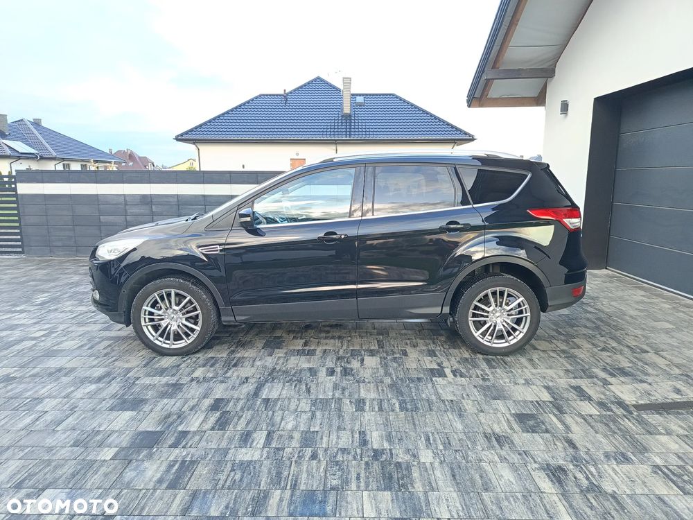 Ford Kuga 2.0 TDCi 4WD Titanium - 2