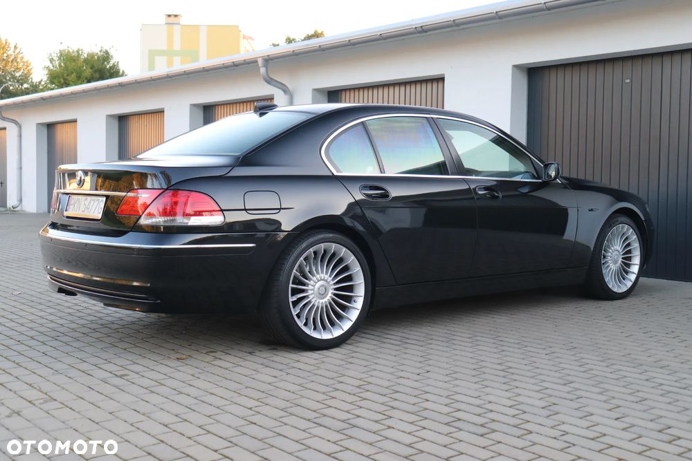 BMW Seria 7 - 5