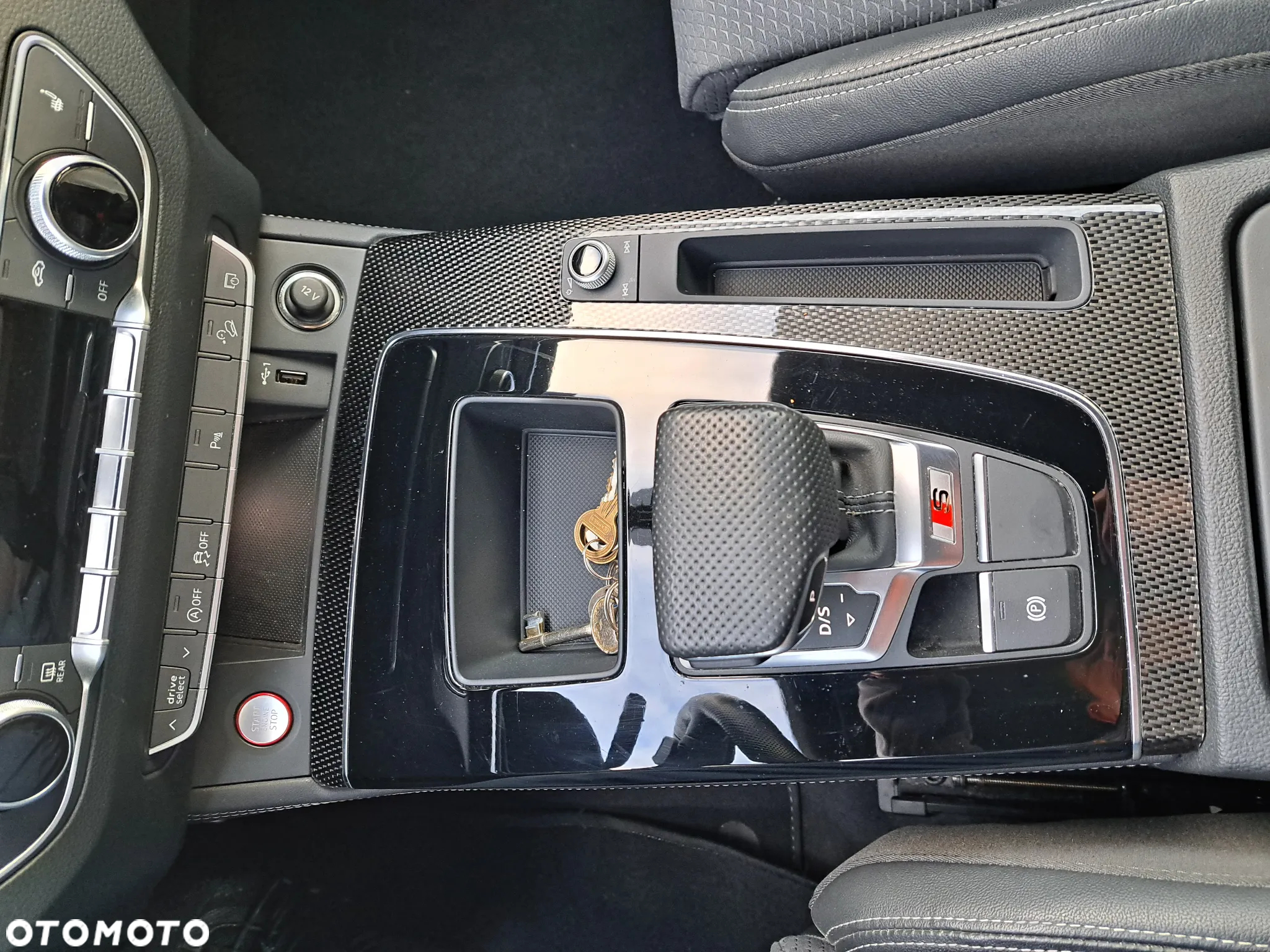 Audi SQ5 3.0 TFSI quattro tiptronic - 23