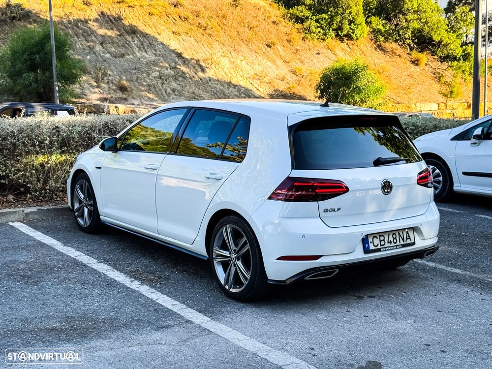 VW Golf 1.5 TSI R-Line - 6