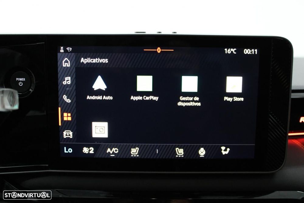 Renault 5 E-Tech 52 kWh Iconic Cinq Autonomia Conforto - 28