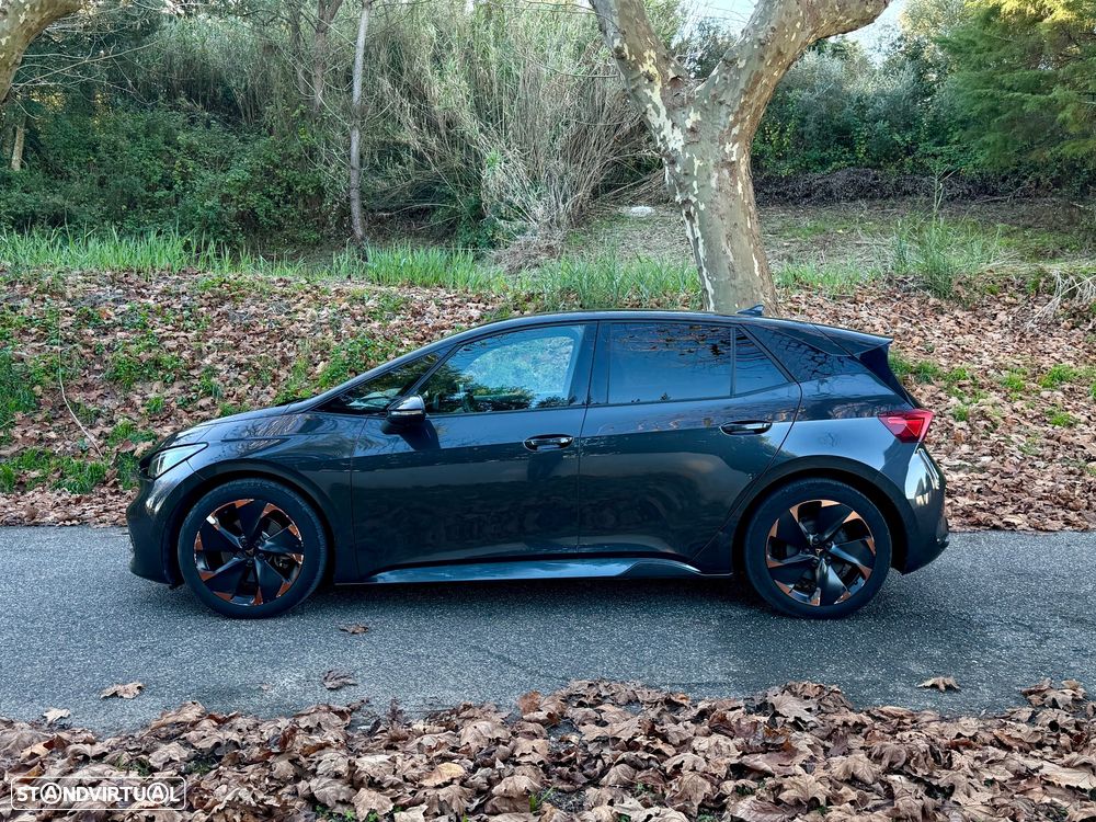 Cupra Born 58 kWh - 13