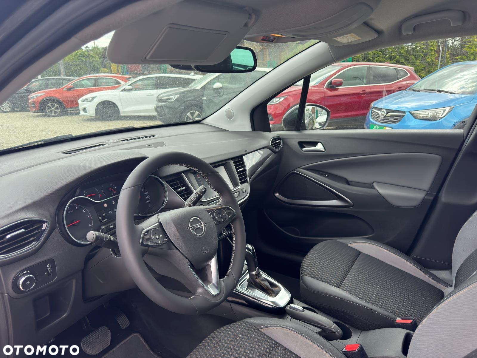 Opel Crossland X 1.2 Start/Stop Automatik Ultimate - 24