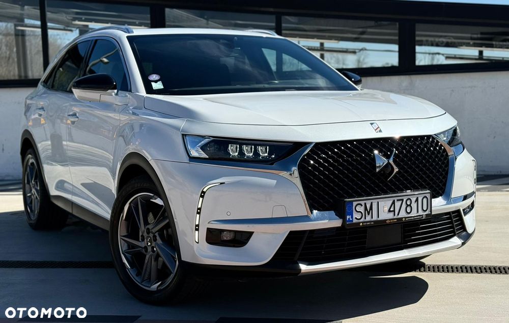 DS Automobiles DS 7 Crossback 1.6 E-Tense 4x4 Louvre - 5