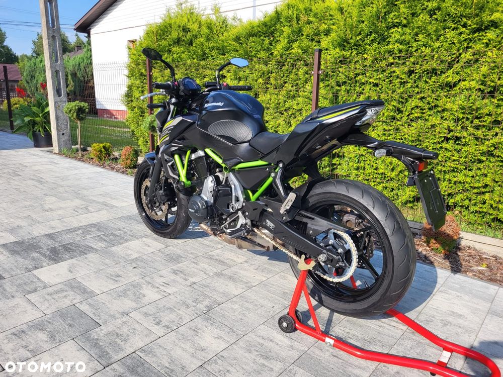 Kawasaki Z - 20