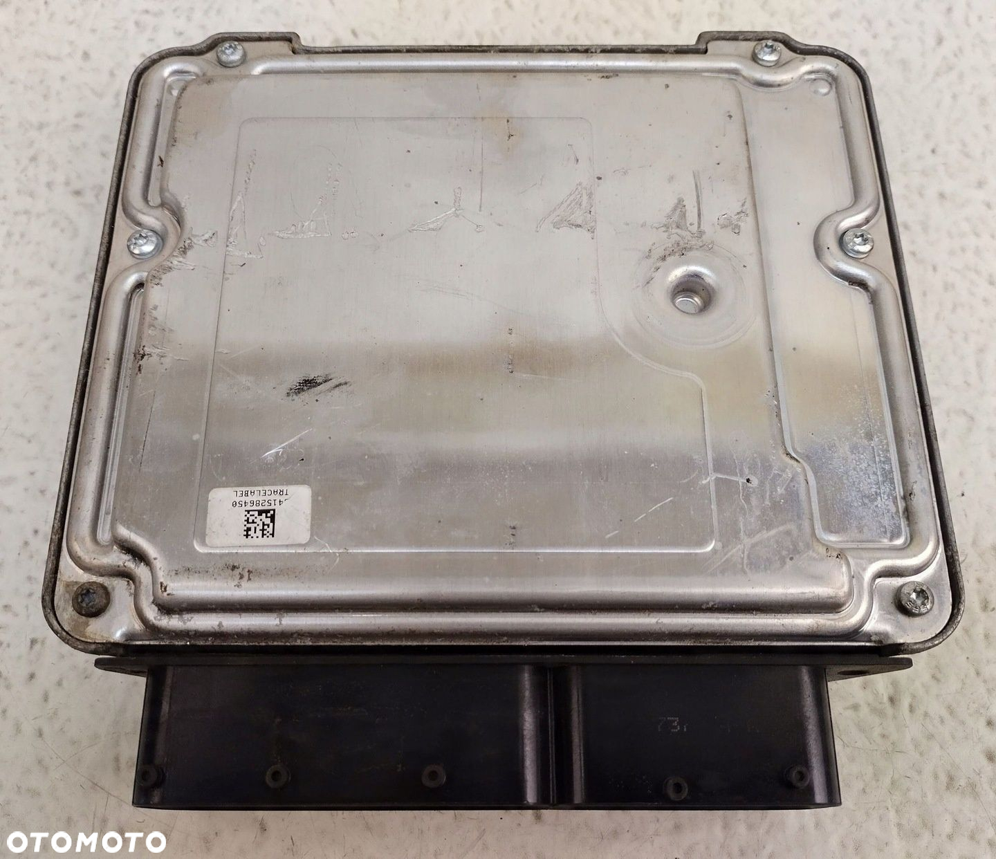 AUDI A3 S3 8P 1.8 TFSI KOMPUTER STEROWNIK SILNIKA BOSCH 8PD7907115D - 4