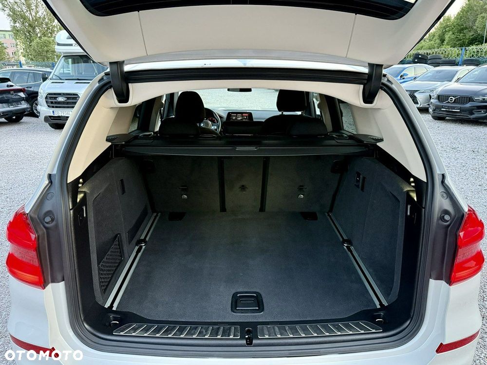 BMW X3 xDrive20d Advantage sport - 34