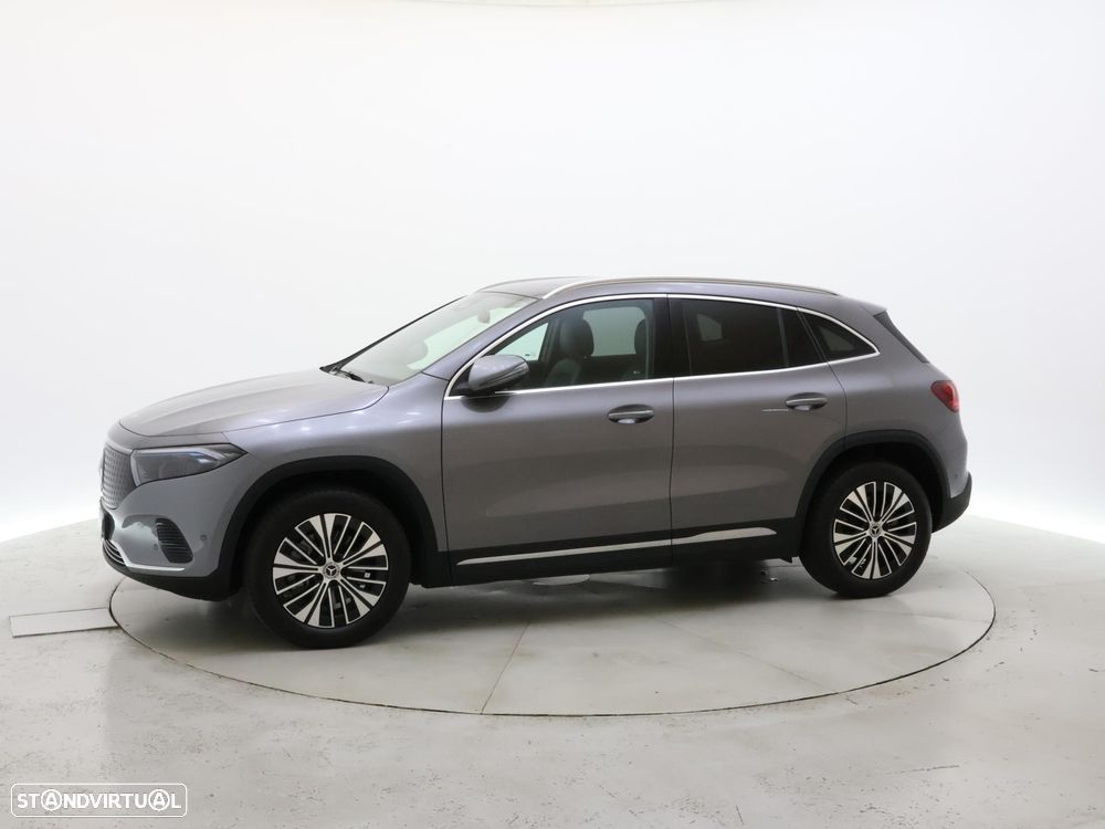 Mercedes-Benz EQA 250+ Edition - 2
