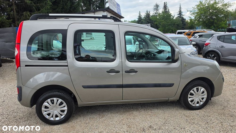 Renault Kangoo 1.6 16V Privilege - 6