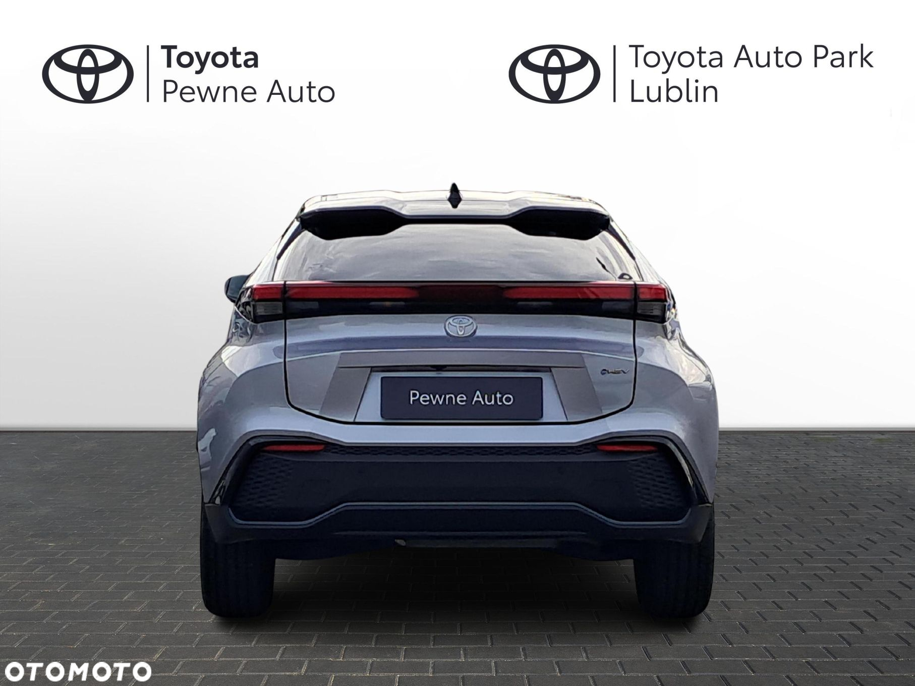 Toyota C-HR - 4