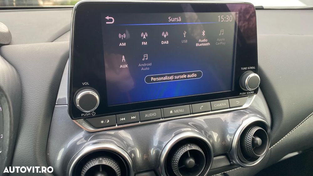 Nissan Juke DIG-T 114CP 7DCT N-Connecta - 17