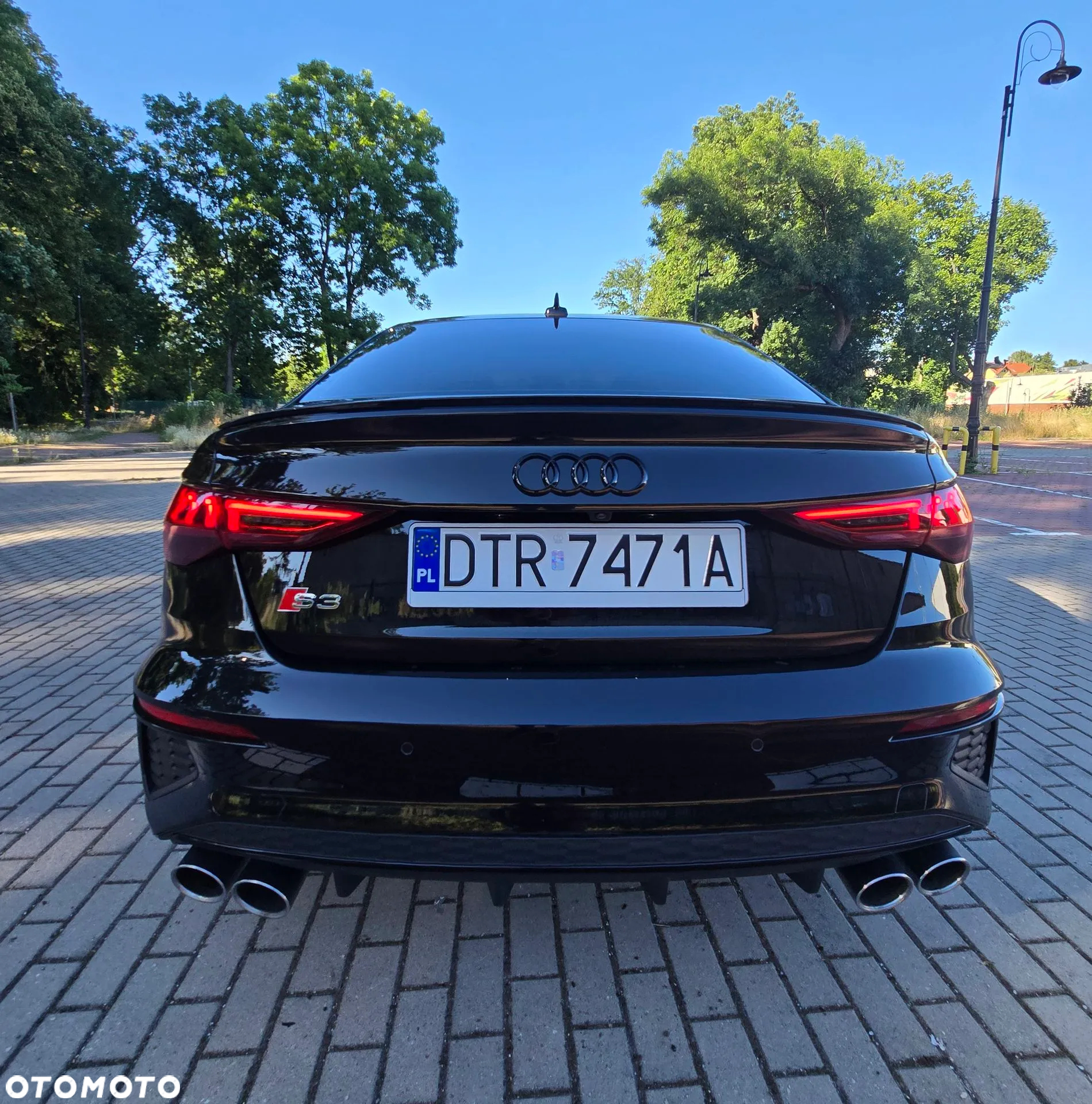 Audi S3 - 7