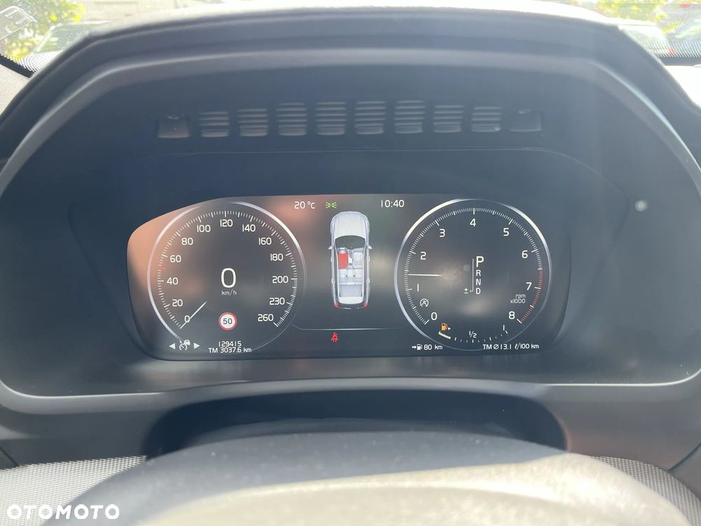 Volvo XC 90 T6 AWD R-Design - 9