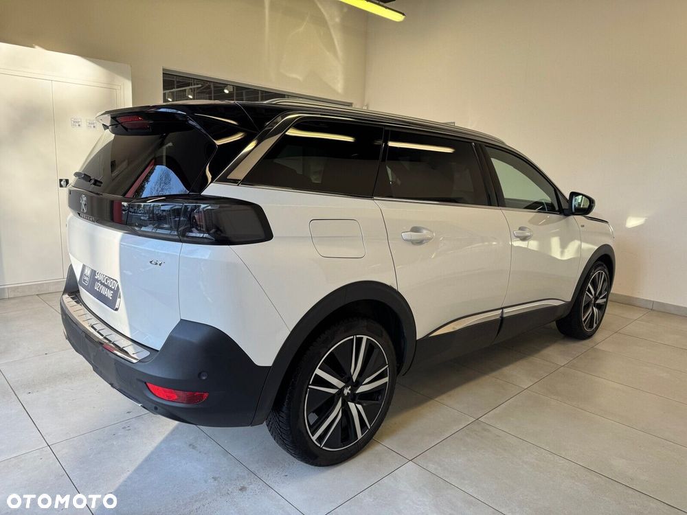 Peugeot 5008 2.0 BlueHDi GT Pack S&S EAT8 - 4