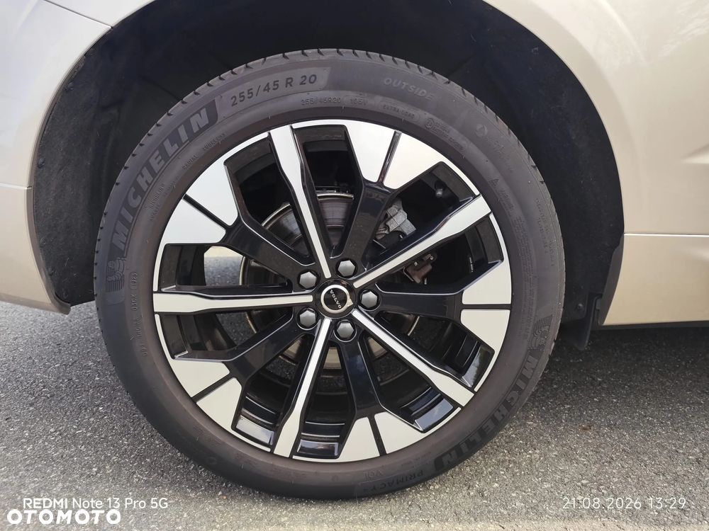 Volvo XC 60 B5 B AWD Ultra Dark - 12