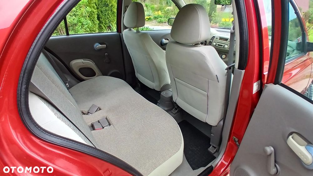 Nissan Micra - 26