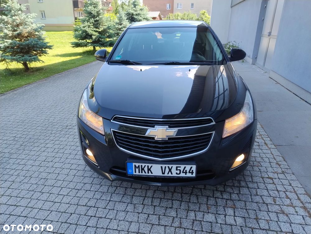 Chevrolet Cruze 1.7 D LT+ Premium - 5