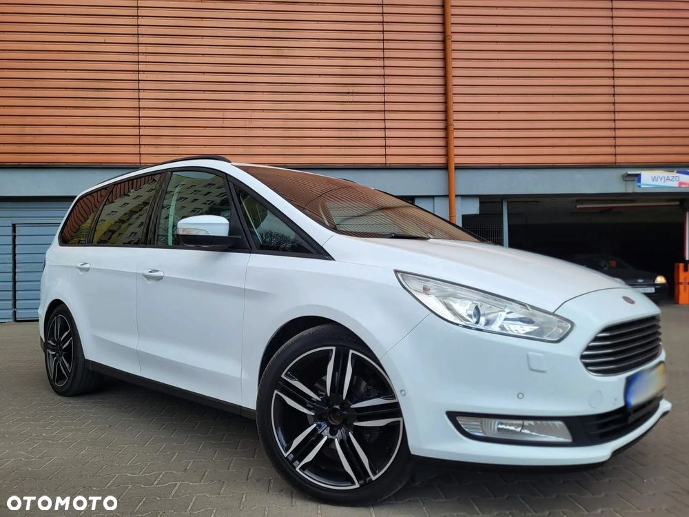 Ford Galaxy 2.0 TDCi Trend - 1
