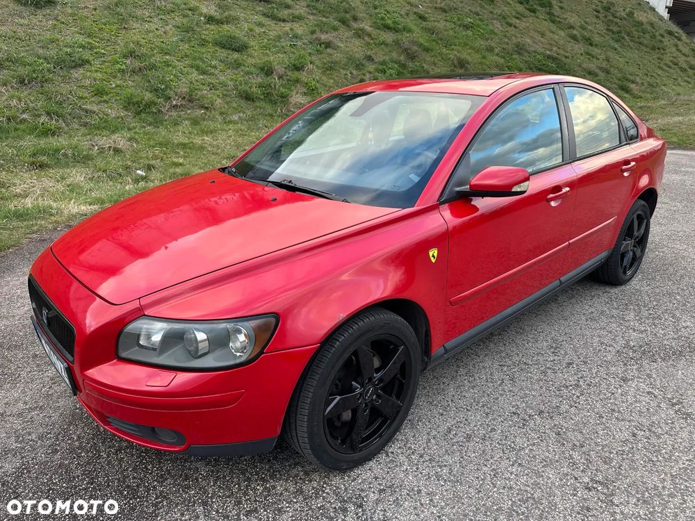 Volvo S40 - 2