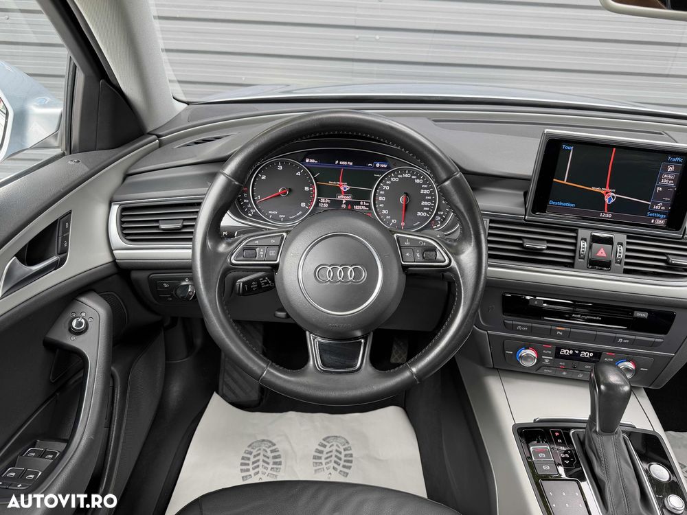Audi A6 Avant 2.0 TDI Ultra DPF S tronic - 10