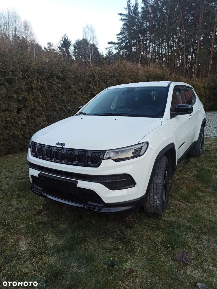 Jeep Compass 1.3 T4 PHEV 4xe Longitude S&S - 2