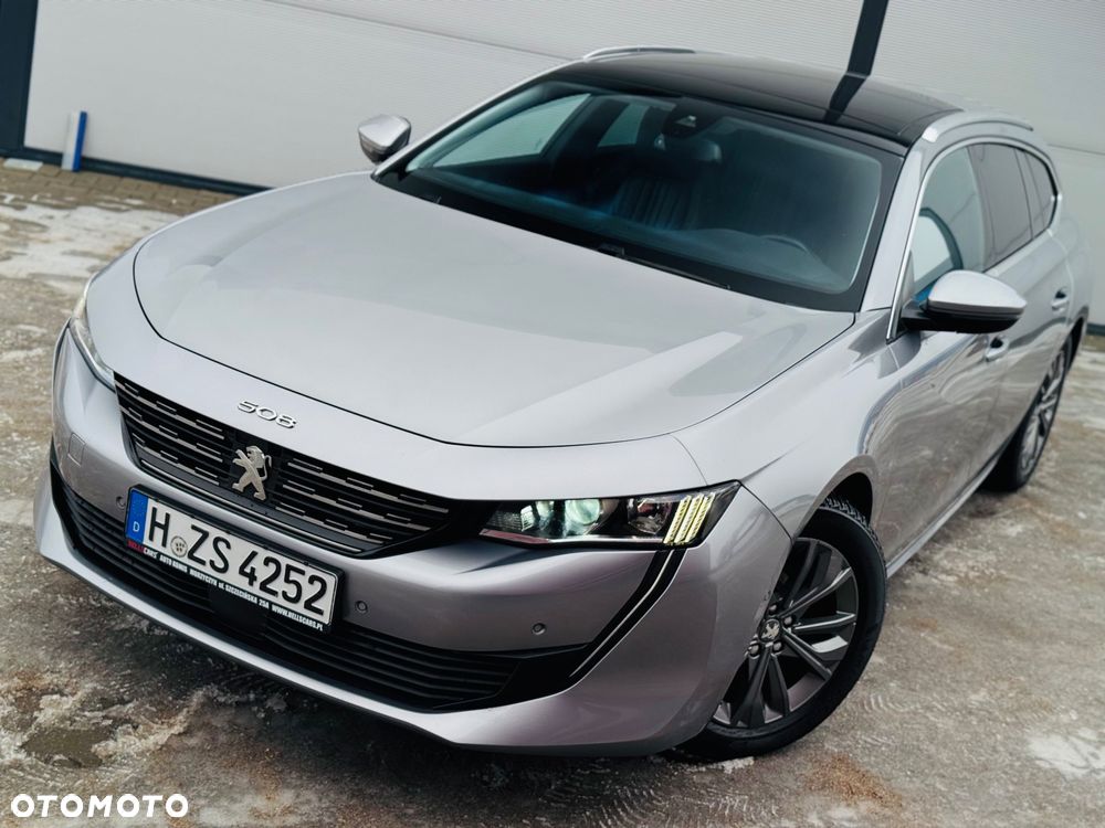 Peugeot 508 1.5 BlueHDi Allure S&S EAT8 - 33