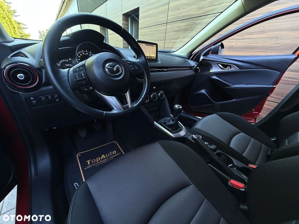 Mazda CX-3 2.0 Skymotion - 20