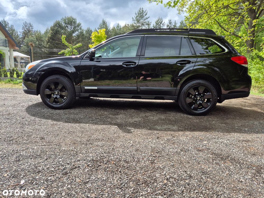Subaru Outback 2.5i Automatik Comfort - 30
