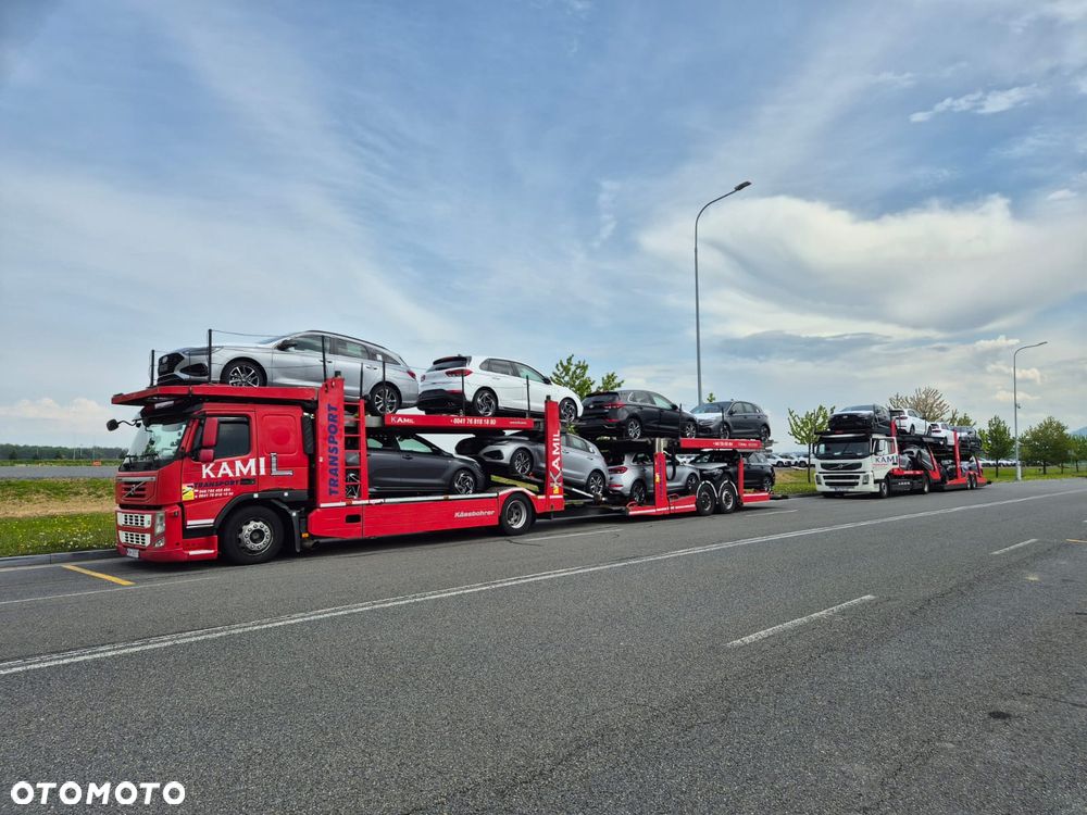 Volvo FM420 - 13