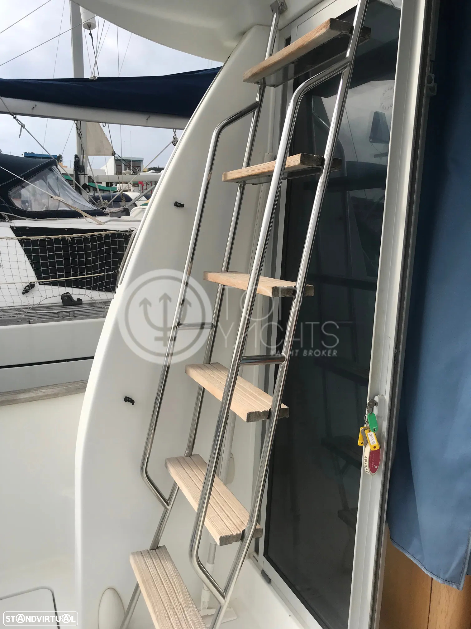 Beneteau Antares 10.80 - 21