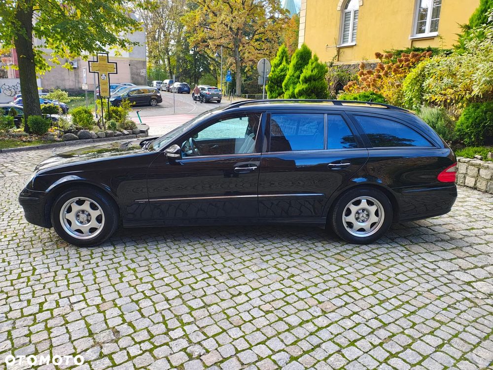 Mercedes-Benz Klasa E - 20