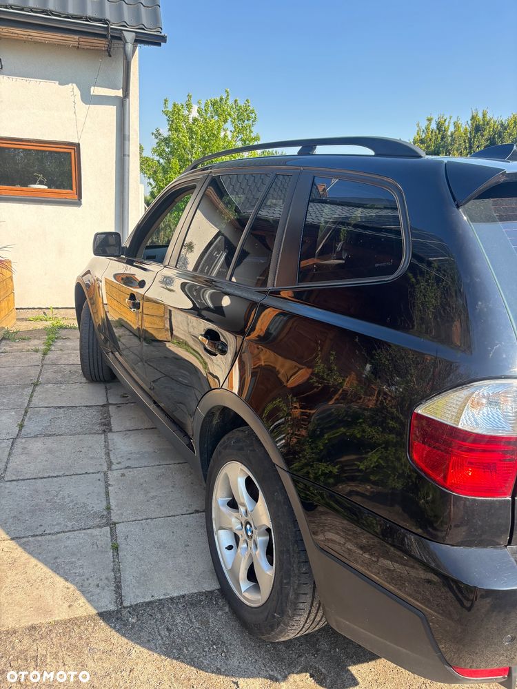 BMW X3 - 1
