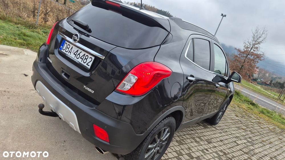 Opel Mokka - 12