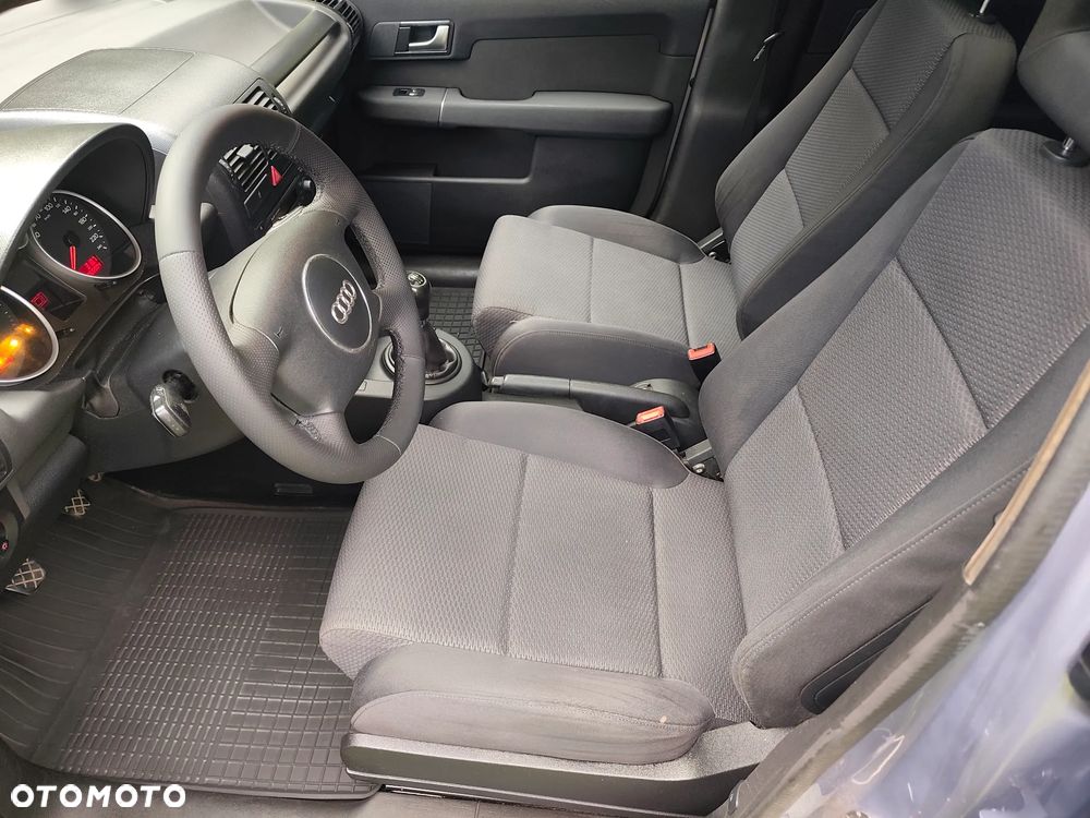 Audi A2 1.4 TDI - 10