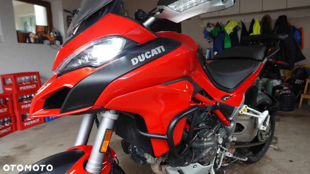 Ducati Multistrada - 6