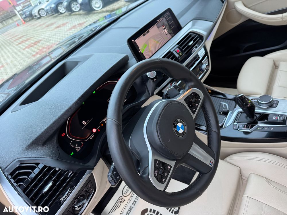 BMW X3 xDrive20d Aut. M Sport Edition - 27