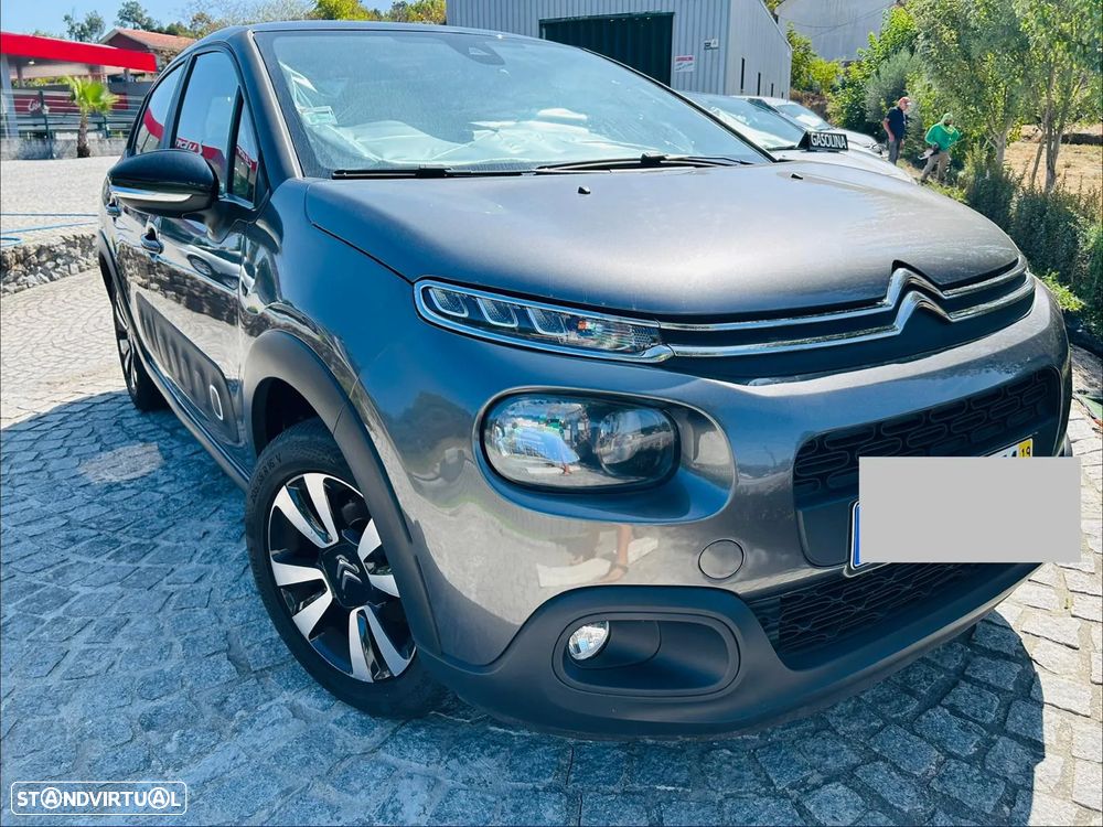 Citroën C3 1.2 PureTech Feel - 3