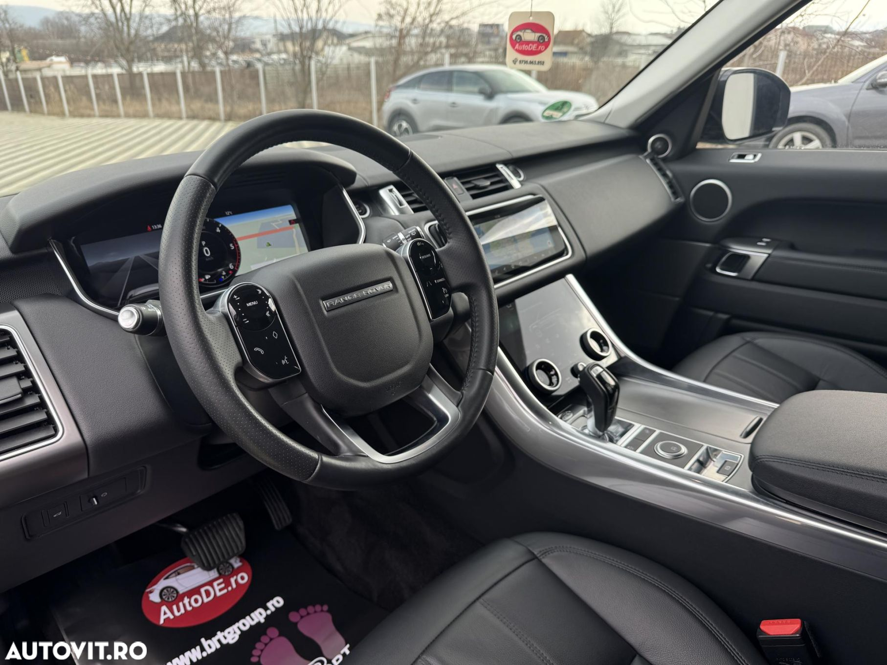 Land Rover Range Rover Sport - 6