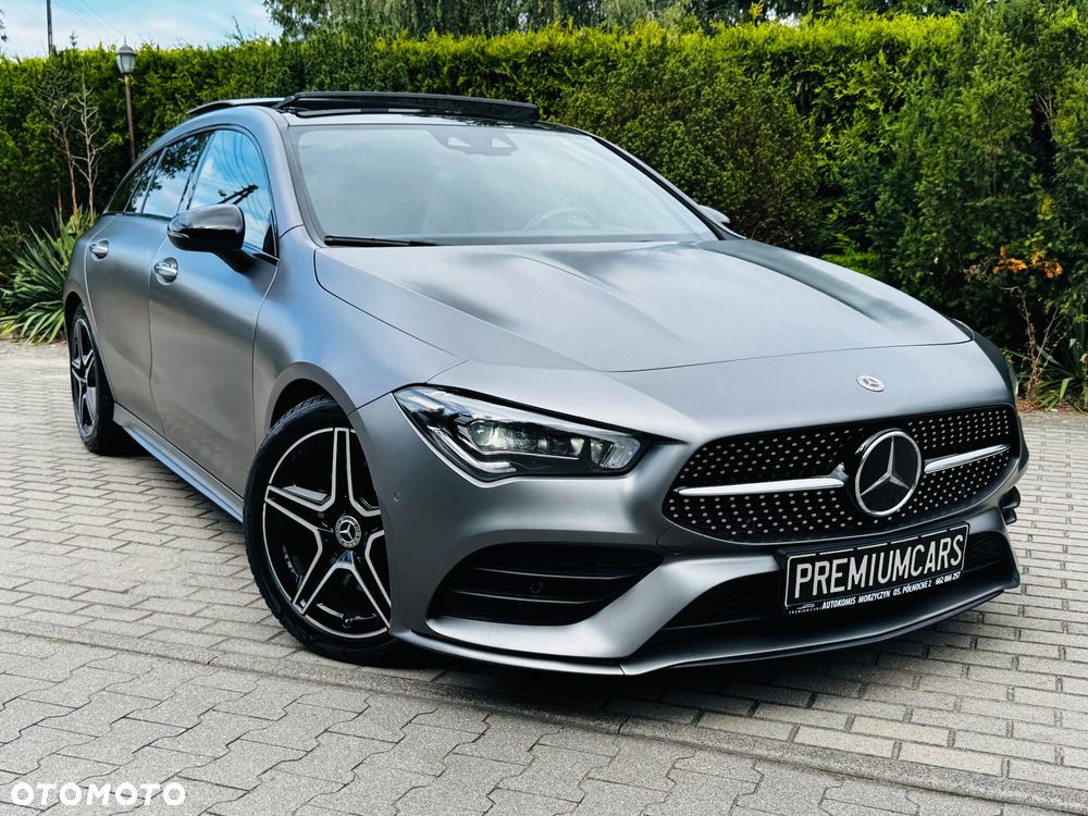 Mercedes-Benz CLA 200 d AMG Line 8G-DCT - 11